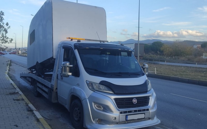 Şanlıurfa En Yakın Oto Çekici