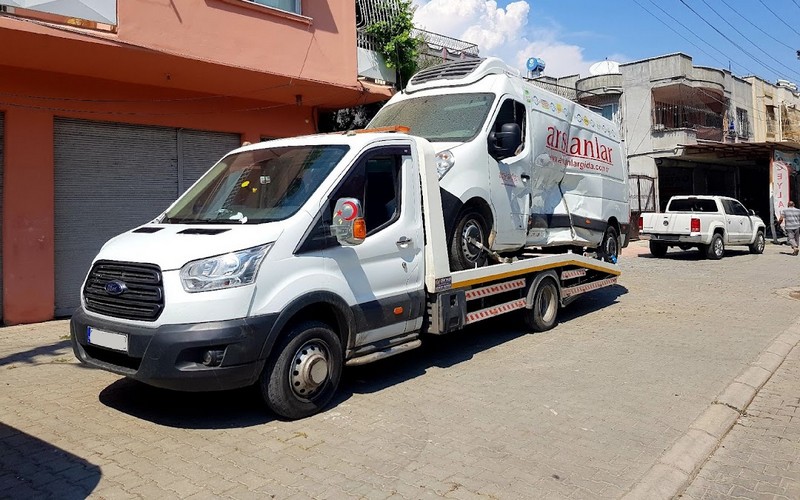 Şanlıurfa En Yakın Oto Kurtarma