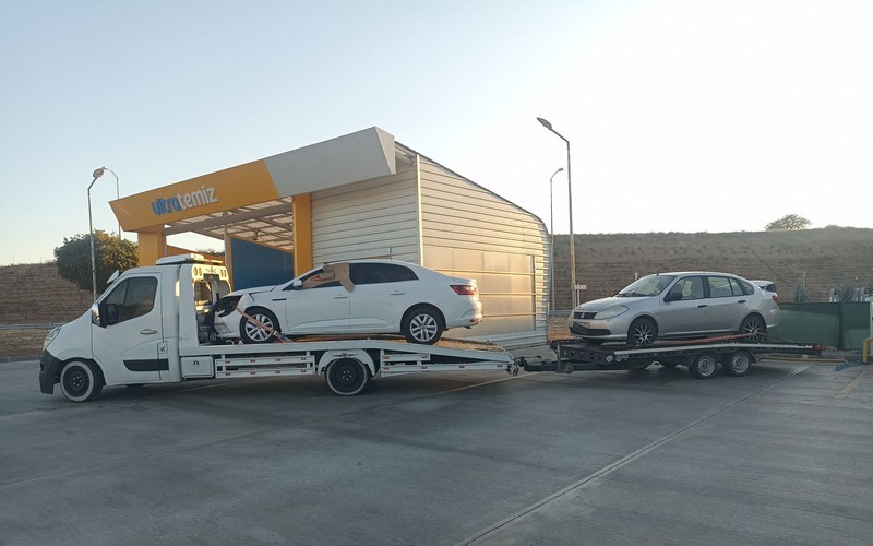 Şanlıurfa En Yakın Yol Yardım