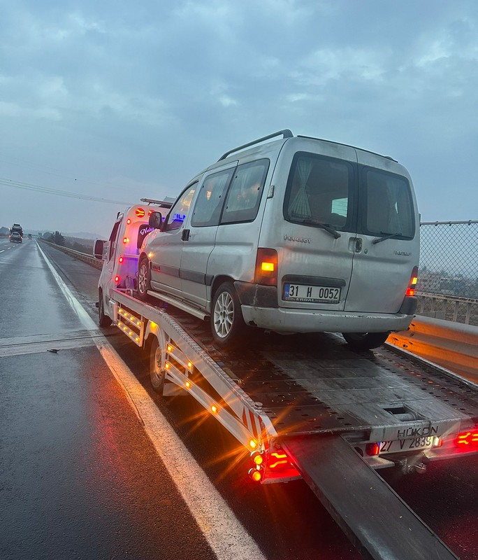 Şanlıurfa Oto Kurtarma
